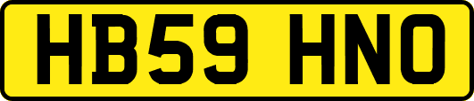 HB59HNO