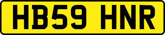 HB59HNR