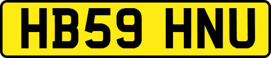 HB59HNU