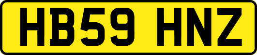 HB59HNZ