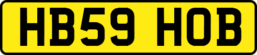 HB59HOB
