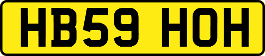 HB59HOH
