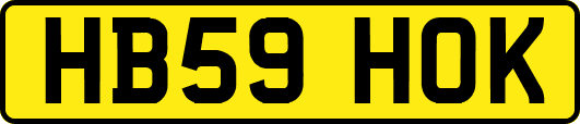 HB59HOK