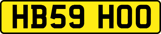 HB59HOO