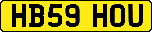 HB59HOU