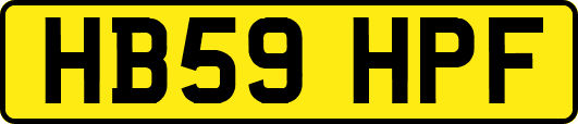 HB59HPF