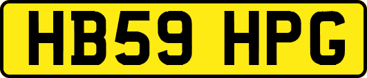 HB59HPG