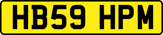 HB59HPM