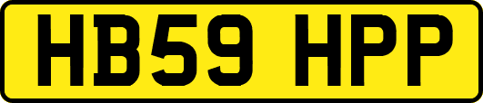HB59HPP