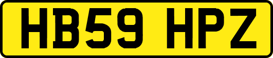 HB59HPZ