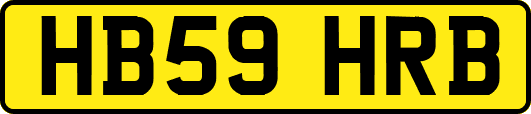 HB59HRB