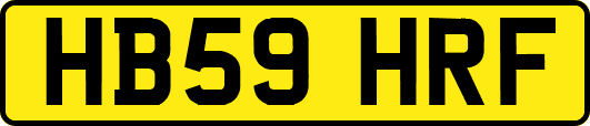 HB59HRF
