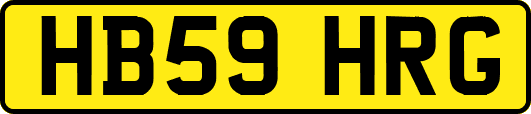 HB59HRG