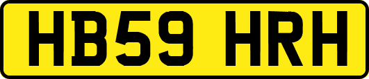 HB59HRH