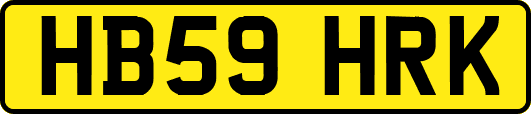 HB59HRK