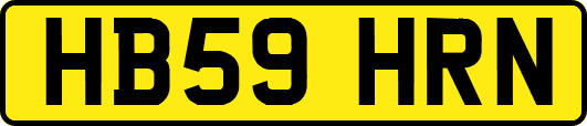 HB59HRN