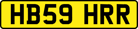 HB59HRR