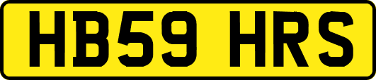 HB59HRS