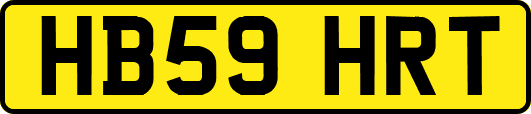 HB59HRT
