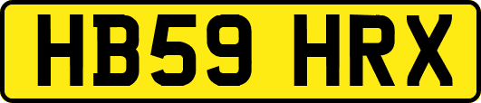 HB59HRX
