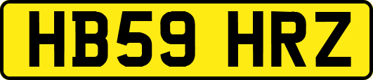 HB59HRZ