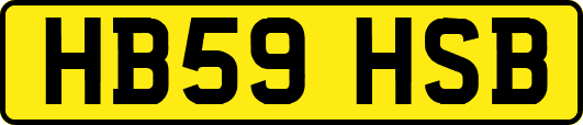 HB59HSB