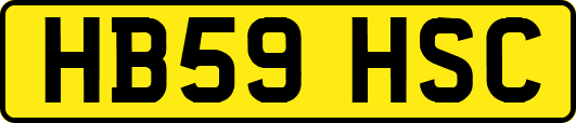 HB59HSC
