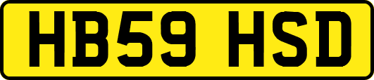 HB59HSD