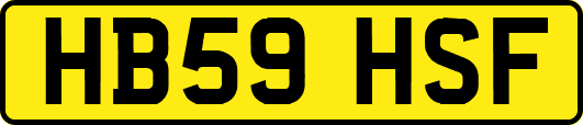 HB59HSF
