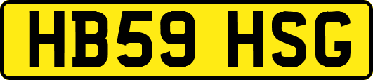 HB59HSG