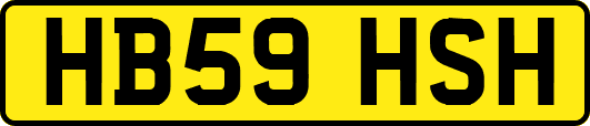 HB59HSH