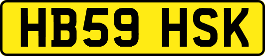 HB59HSK