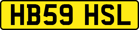 HB59HSL