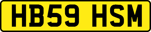 HB59HSM