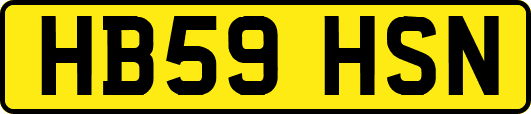 HB59HSN