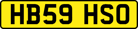 HB59HSO