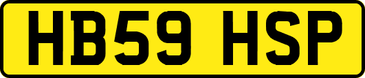 HB59HSP