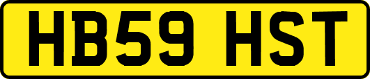 HB59HST