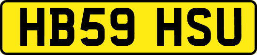 HB59HSU