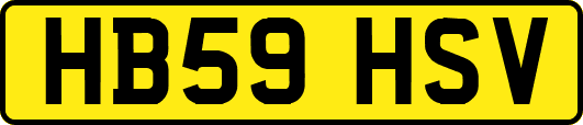 HB59HSV