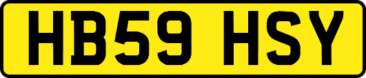 HB59HSY