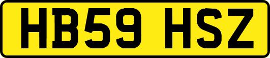 HB59HSZ