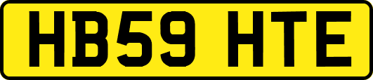 HB59HTE