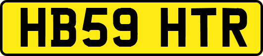 HB59HTR