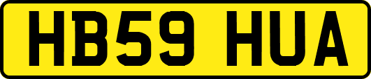 HB59HUA