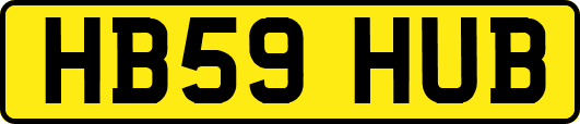 HB59HUB