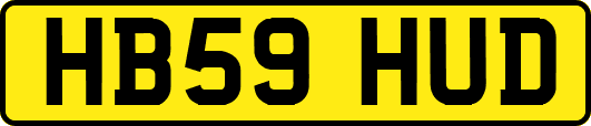 HB59HUD