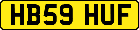 HB59HUF