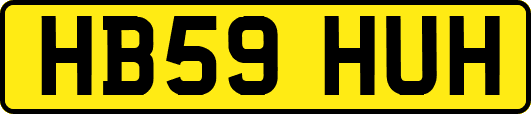 HB59HUH