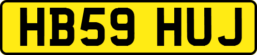 HB59HUJ